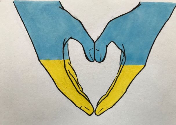 SMV: Hohe Spende für ukrainische Kriegsflüchtlinge