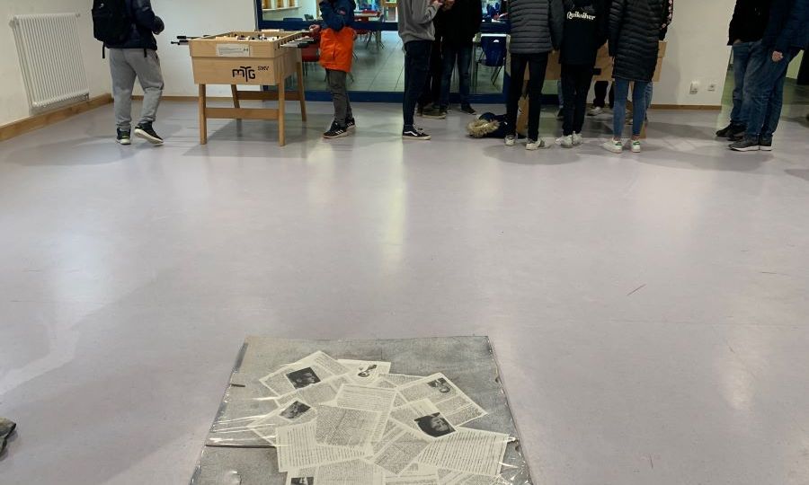 Weiße-Rose-Gedenkwoche am MTG