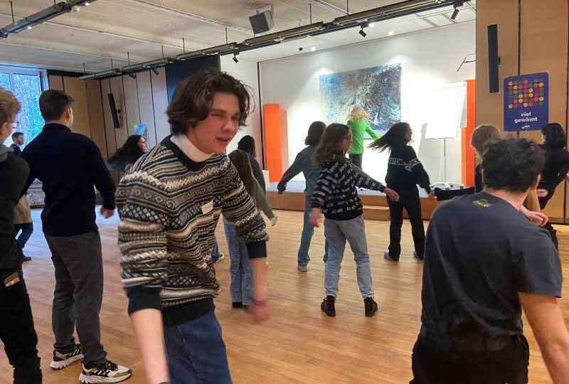 SOR-Netzwerktagung in Nürnberg