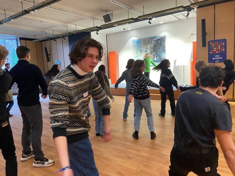 SOR-Netzwerktagung in Nürnberg