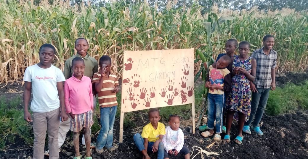 SMV: 1500 Euro für den MTG Schulgarten in Kenia