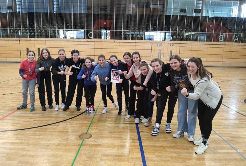 Live-Ticker der Nordbayerischen Meisterschaften im Handball (Mädchen WK III)