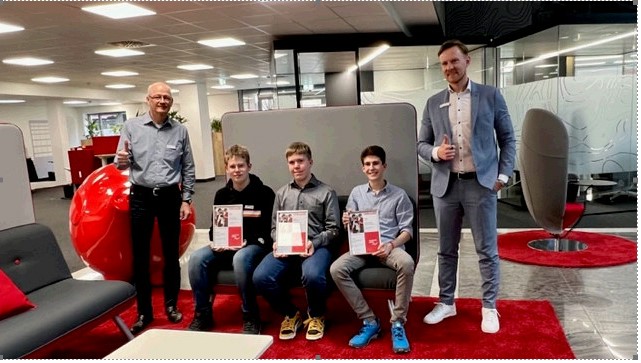 Bull or Bear? – Zweiter Platz beim Planspiel Börse