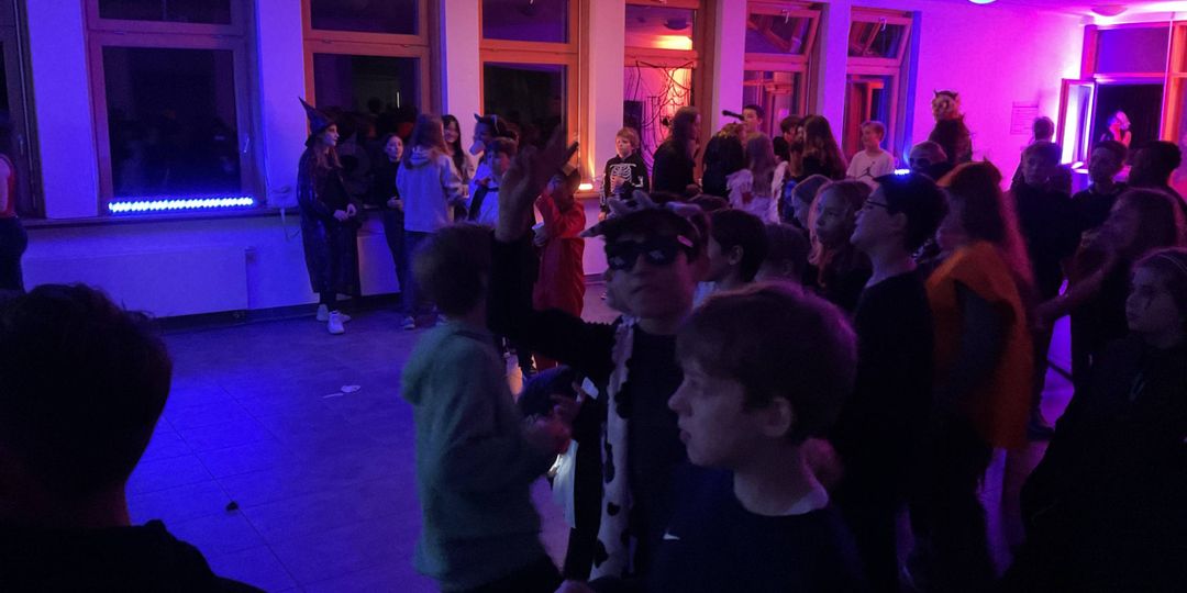 Halloweenparty am MTG