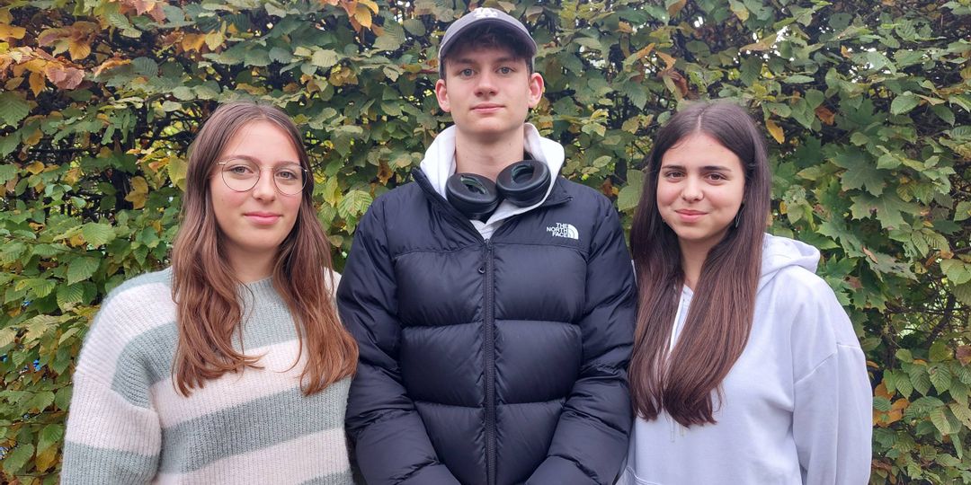 Unsere Schülersprecher*innen 2023/24