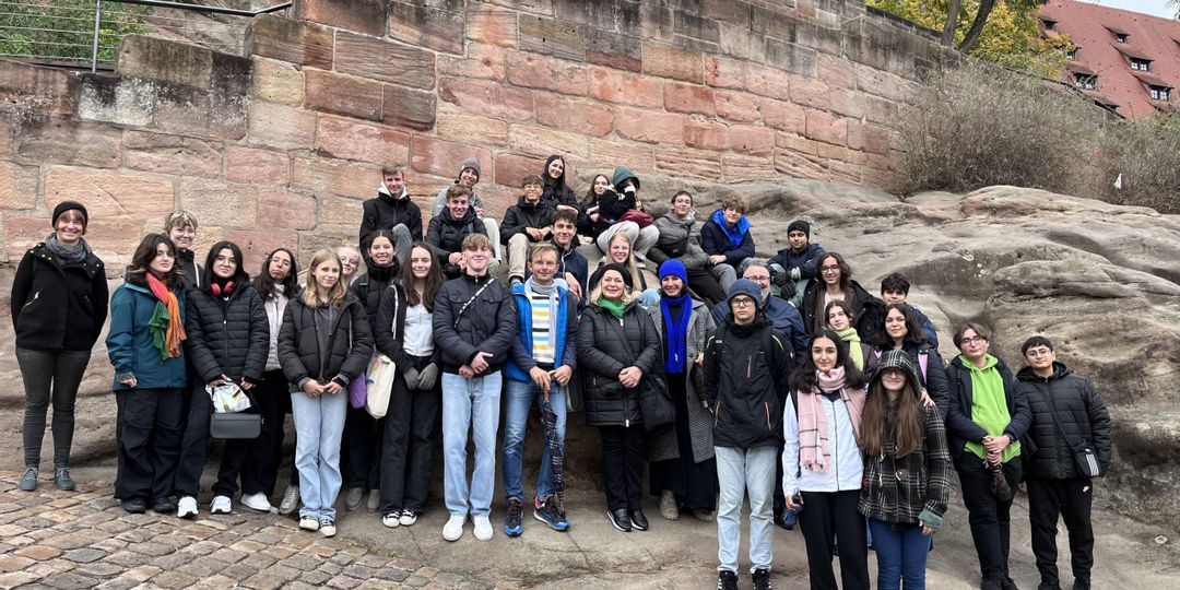 SchülerInnen aus Besiktas/Istanbul zu Gast am MTG