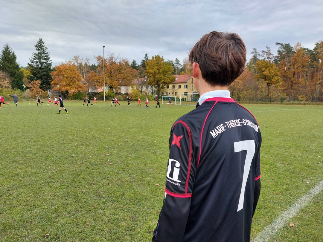 Ein guter dritter Platz beim Stadtentscheid