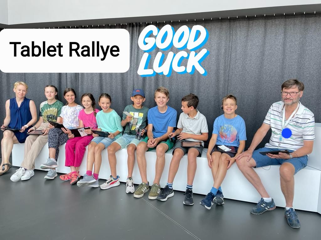 Wahlkurs Politik zu Gast im Haus der Bayerischen Geschichte