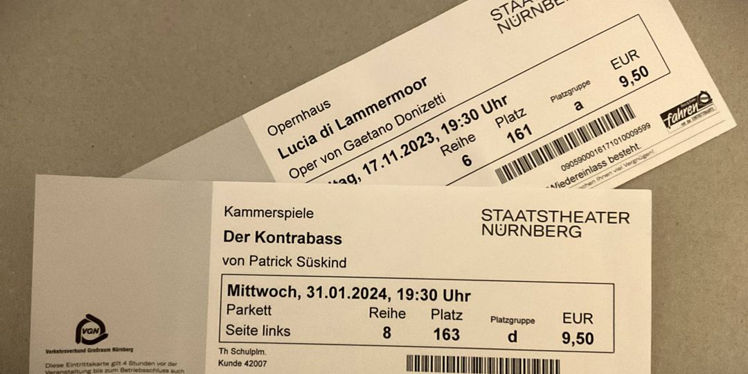 Schülerabo die Zweite