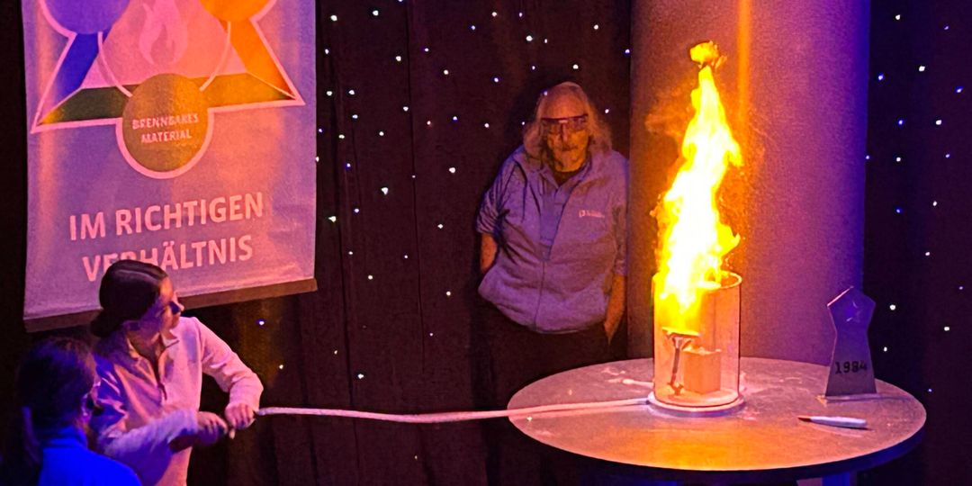 MTG meets Swiss Science Center