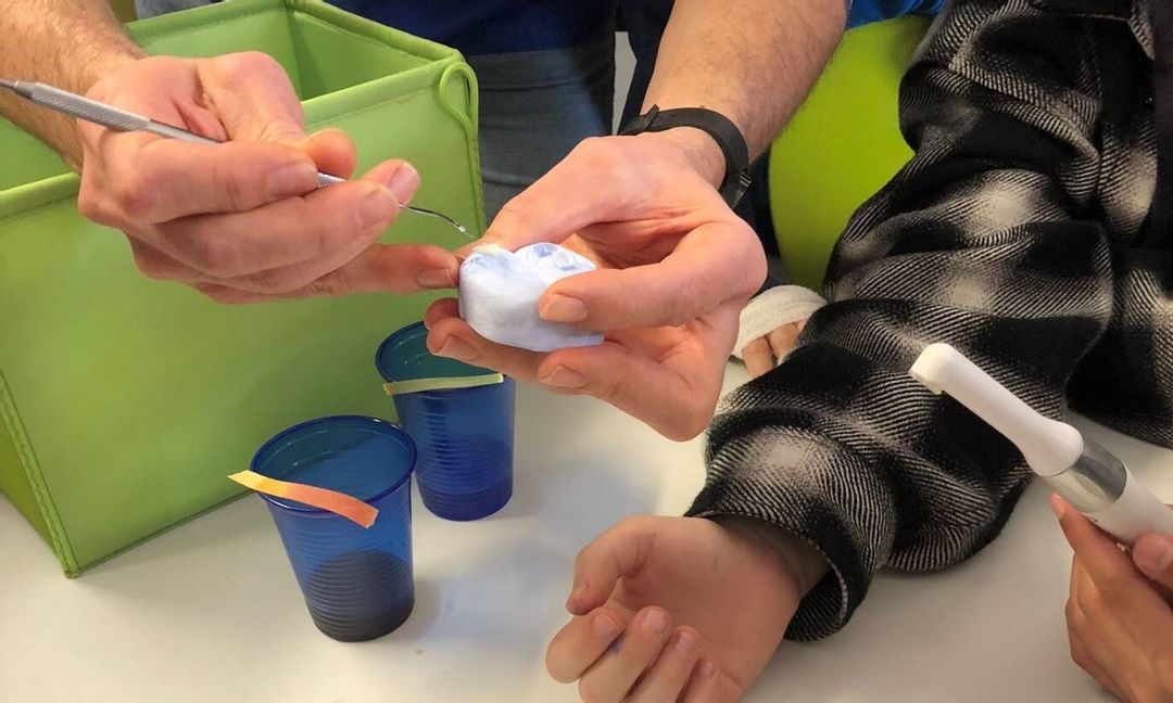 Prävention Zahngesundheit