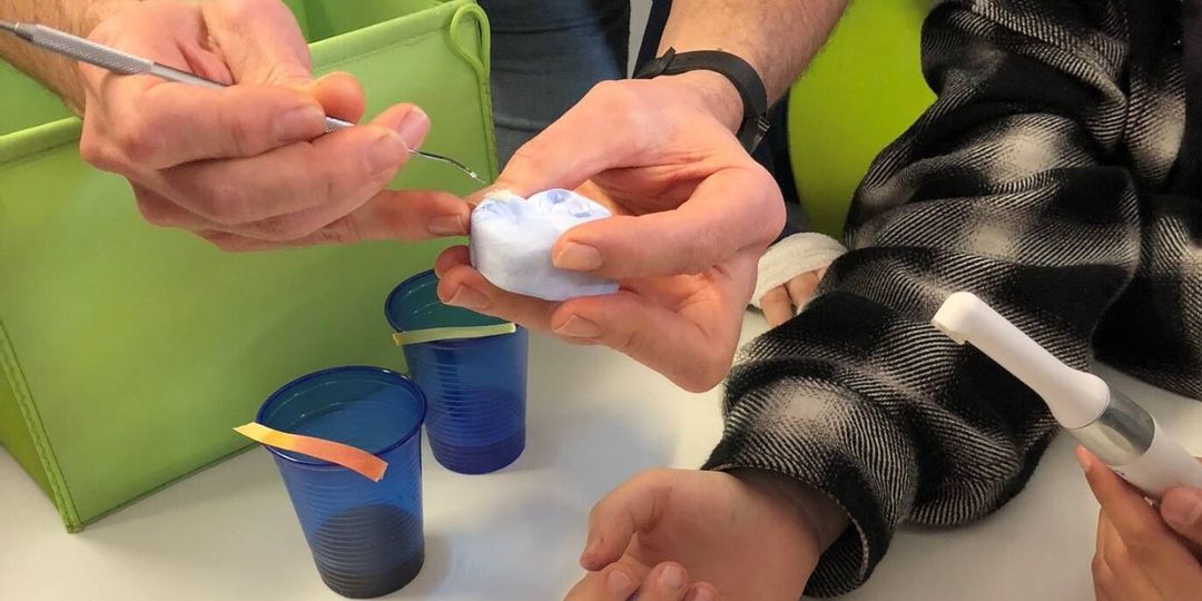 Prävention Zahngesundheit