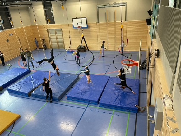 Zirkuswochenende am MTG