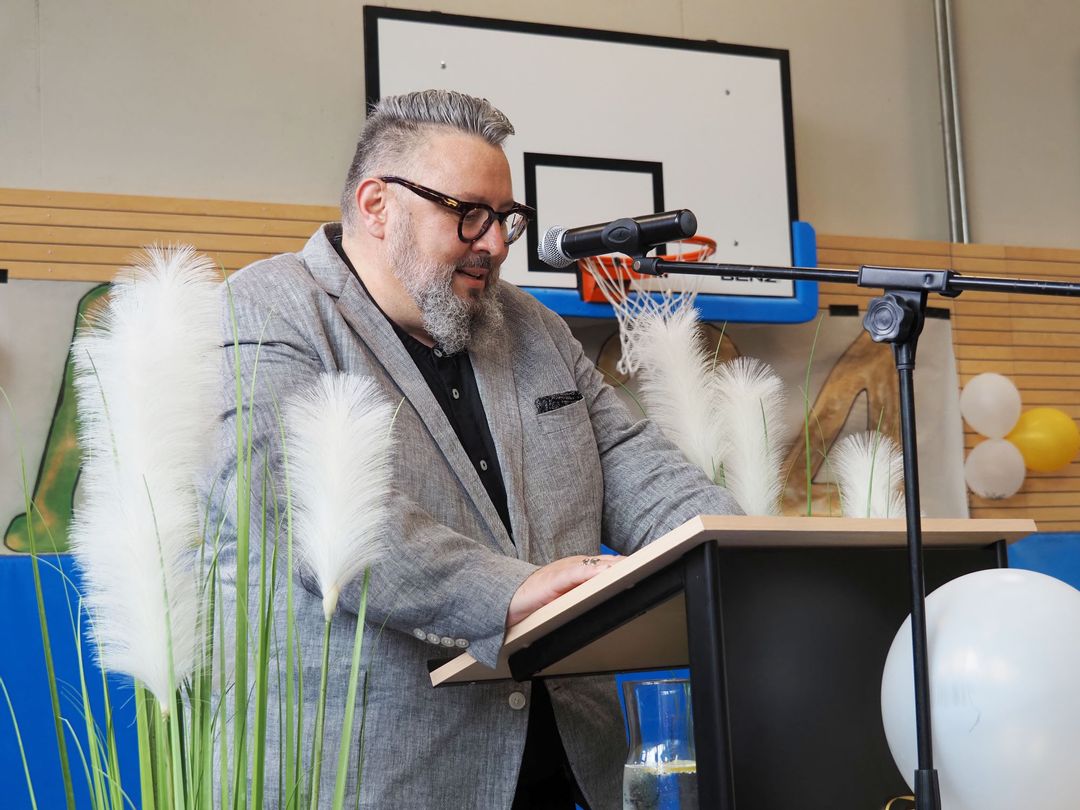 7-mal mit Traumnote! – Übergabe der Abiturzeugnisse 2024