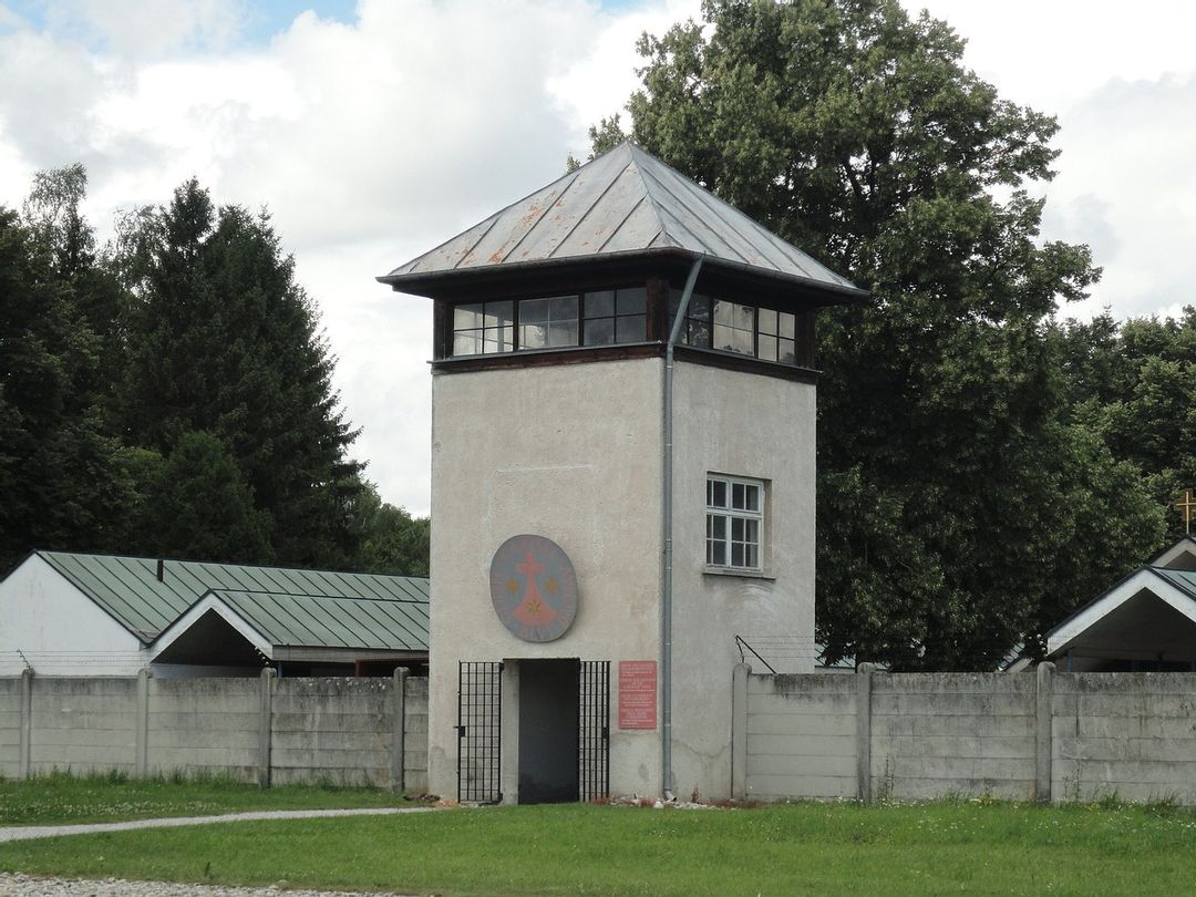 Besichtigung der KZ-Gedenkstätte Dachau