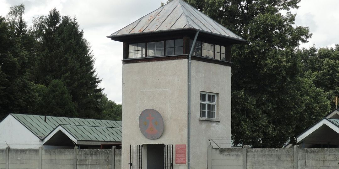 Besichtigung der KZ-Gedenkstätte Dachau