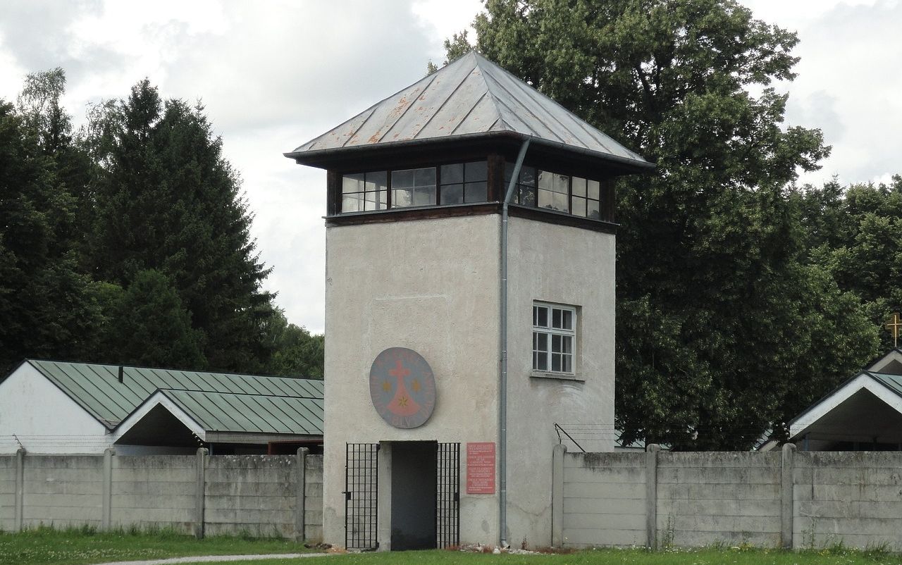 Besichtigung der KZ-Gedenkstätte Dachau