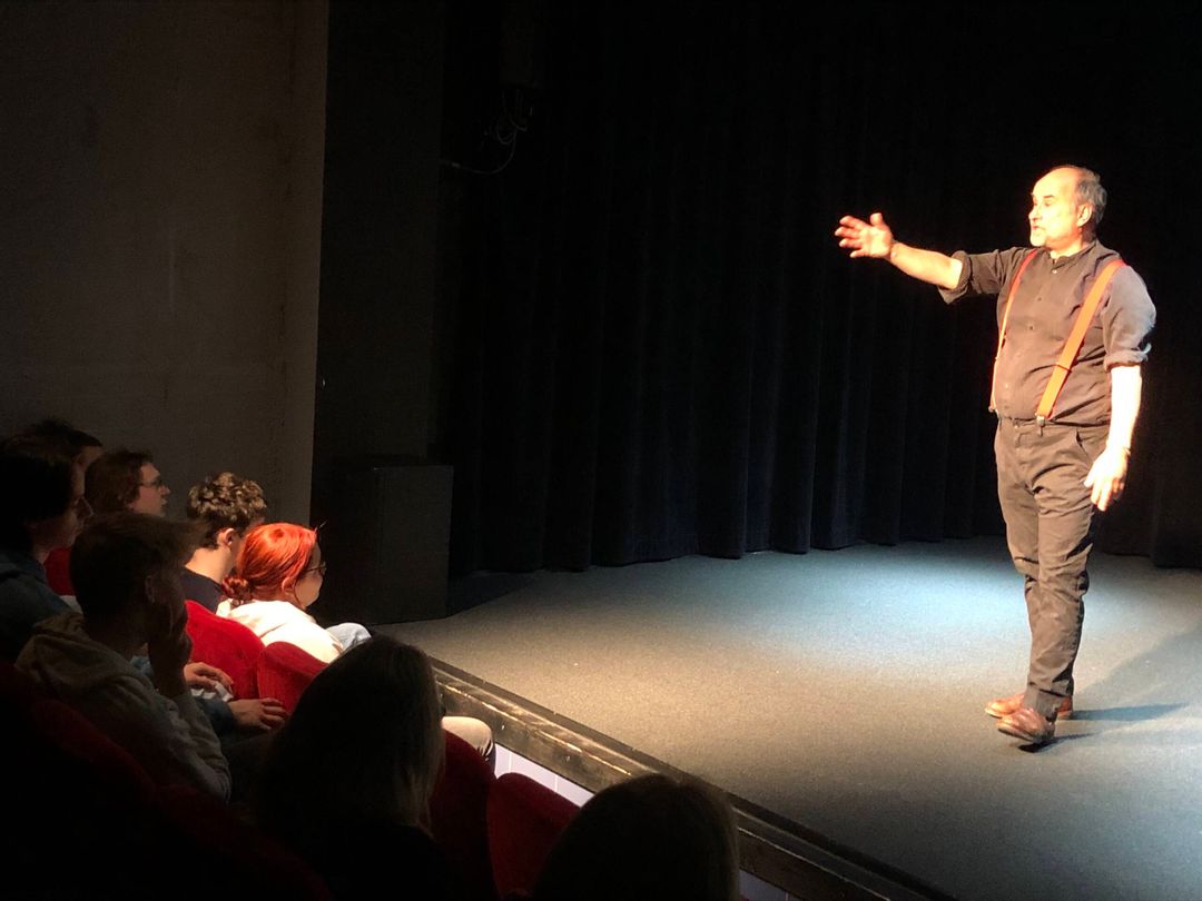 Einblick in die Welt von Ovid:  Vortrag und Workshop