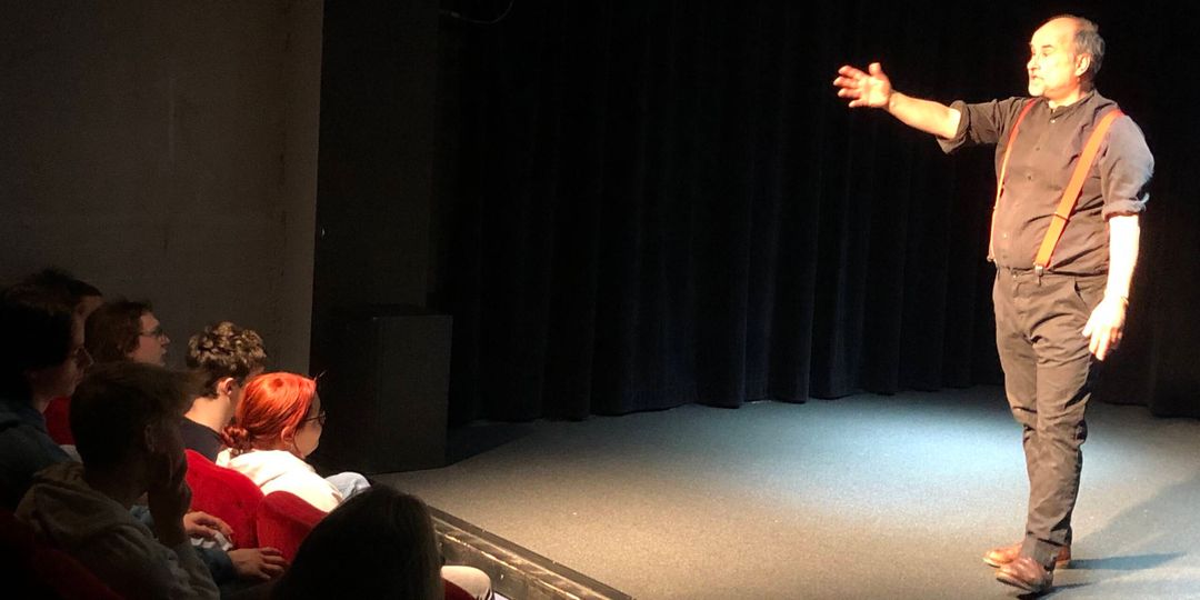 Einblick in die Welt von Ovid:  Vortrag und Workshop