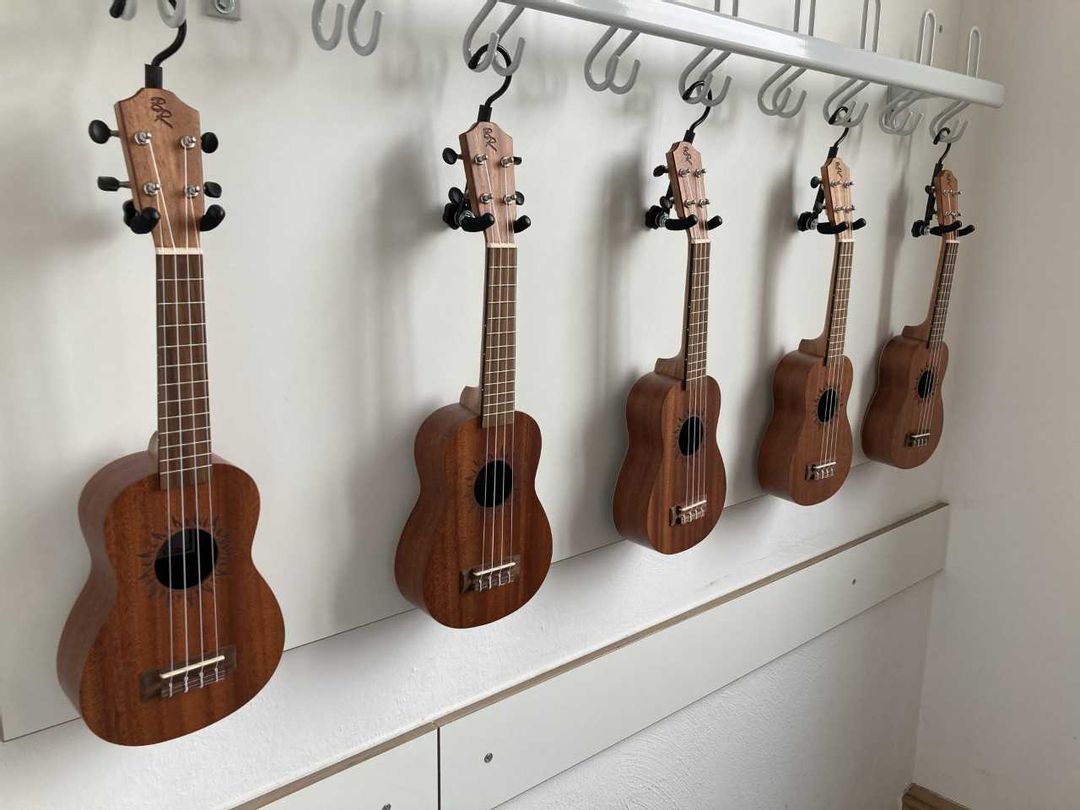 ALOHA! – Unsere Ukulelen sind da!
