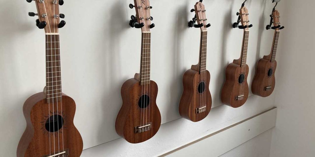 ALOHA! – Unsere Ukulelen sind da!