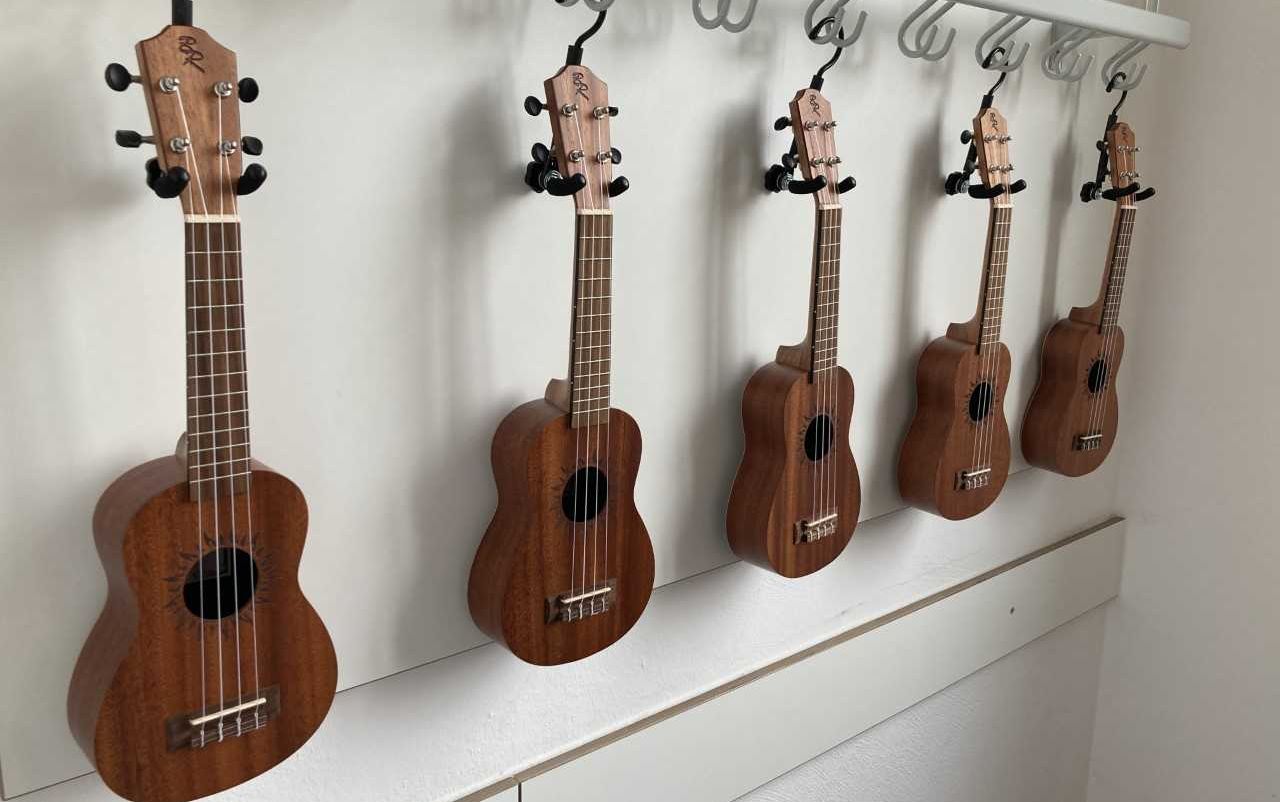ALOHA! – Unsere Ukulelen sind da!