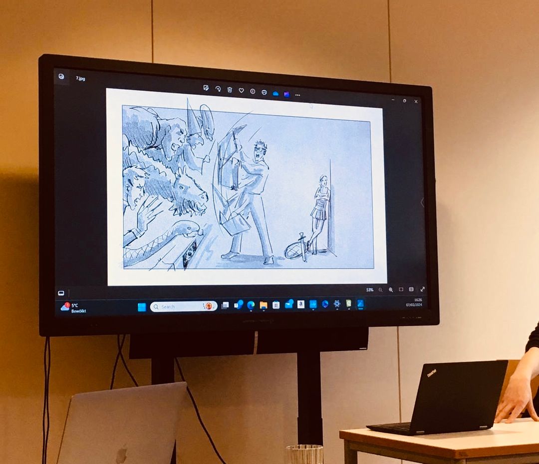 Juniorassistenz Film