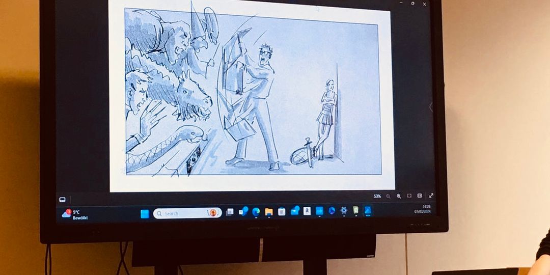 Juniorassistenz Film