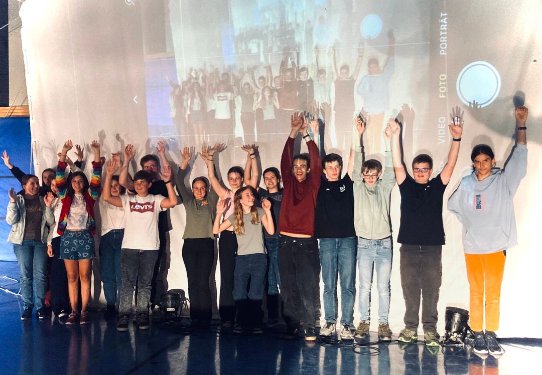 Workshop „BÜHNE INSZENIEREN“