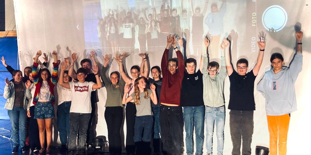 Workshop „BÜHNE INSZENIEREN“