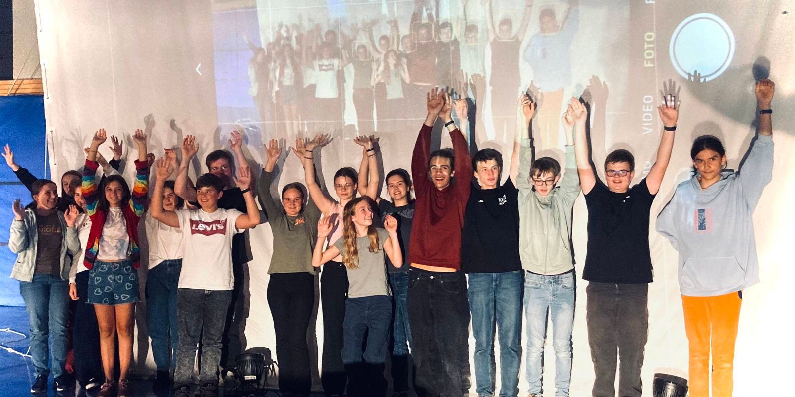 Workshop „BÜHNE INSZENIEREN“