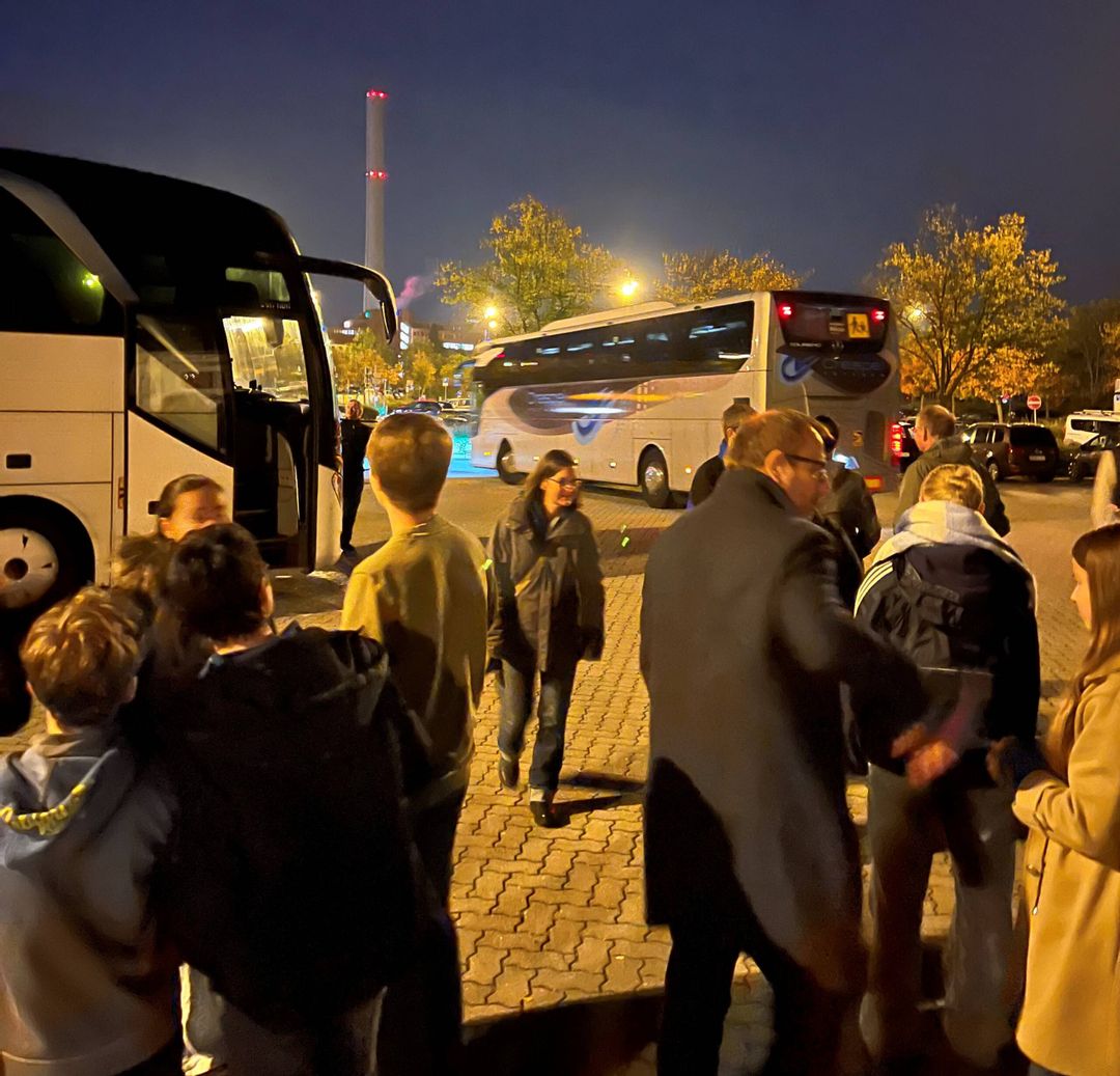 Ce n’est qu’un au revoir …