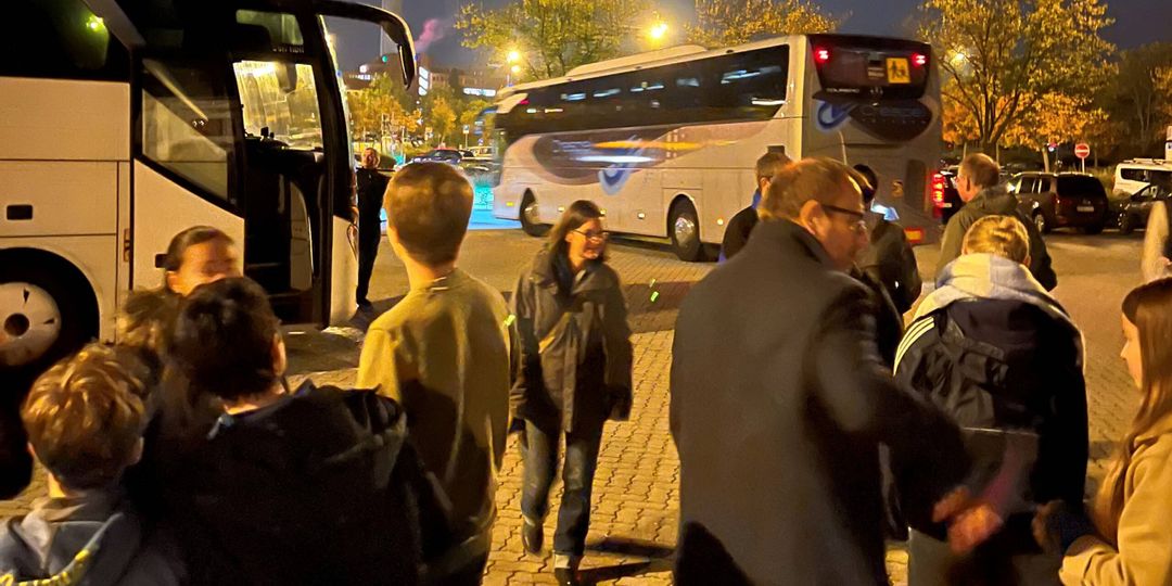 Ce n’est qu’un au revoir …