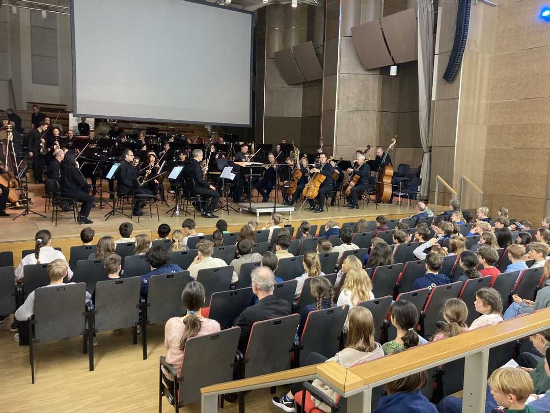 Symphoniker meet Games Music