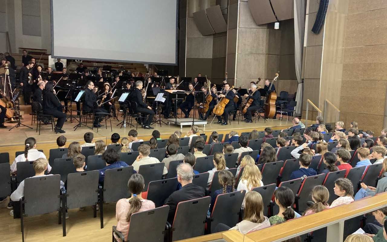 Symphoniker meet Games Music