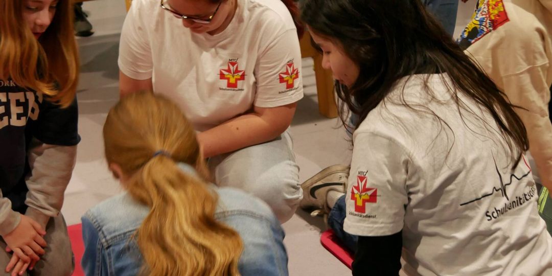 Restart a Heart Day am MTG