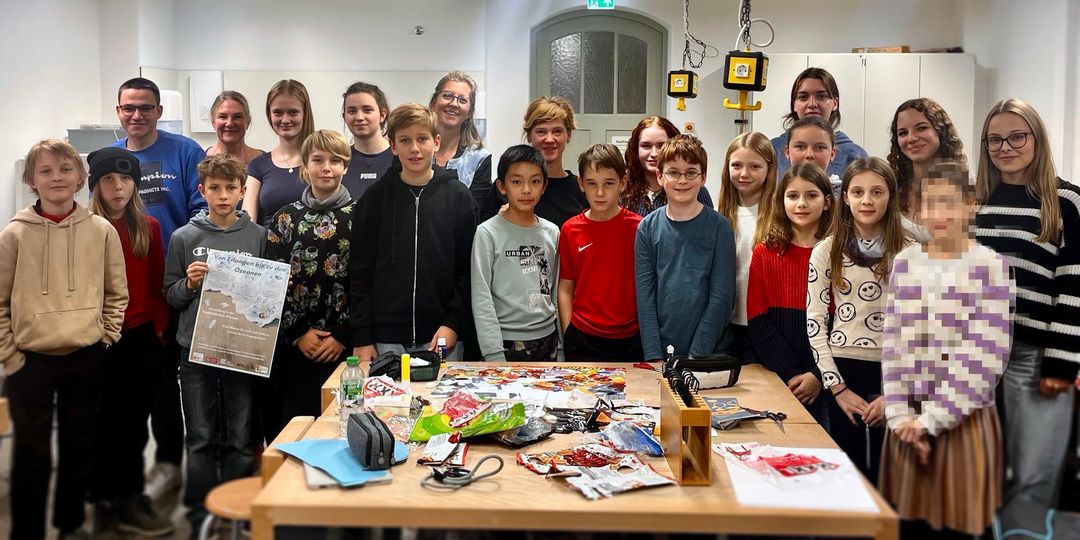 Von Erlangen zu den Ozeanen: Kreative Kooperation zwischen FOSBOS und MTG