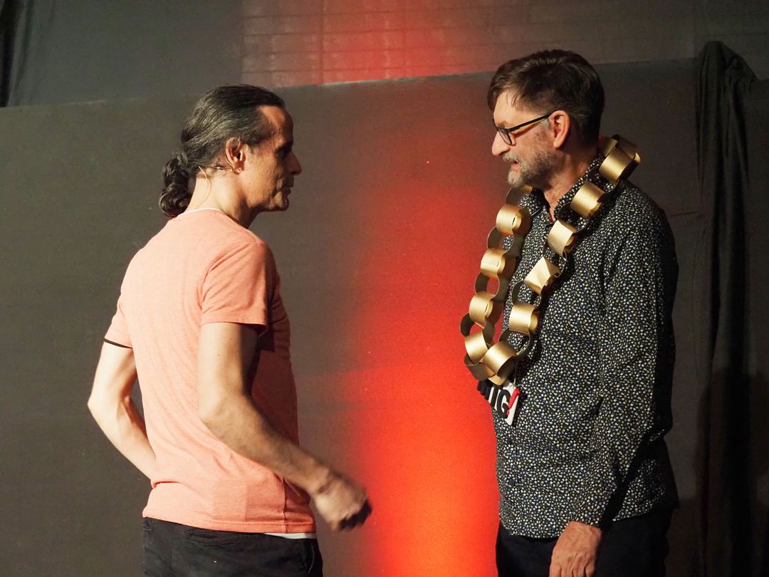 Herr Dr. Barth geht in den Ruhestand – und wird fulminant verabschiedet!