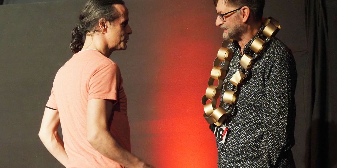 Herr Dr. Barth geht in den Ruhestand – und wird fulminant verabschiedet!