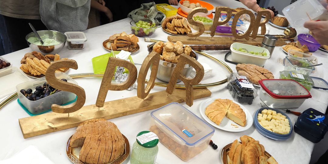 Lateinunterricht mal anders – Der Römertag am MTG!