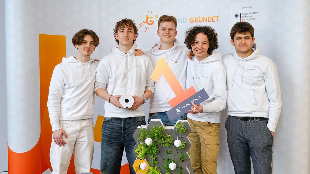 CompactGreens weiter erfolgreich