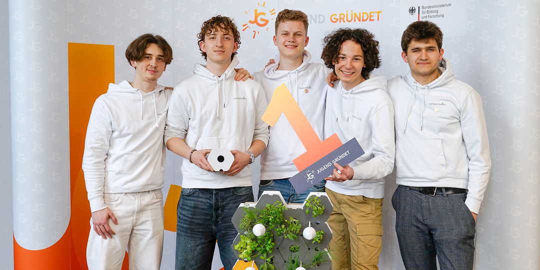 CompactGreens weiter erfolgreich