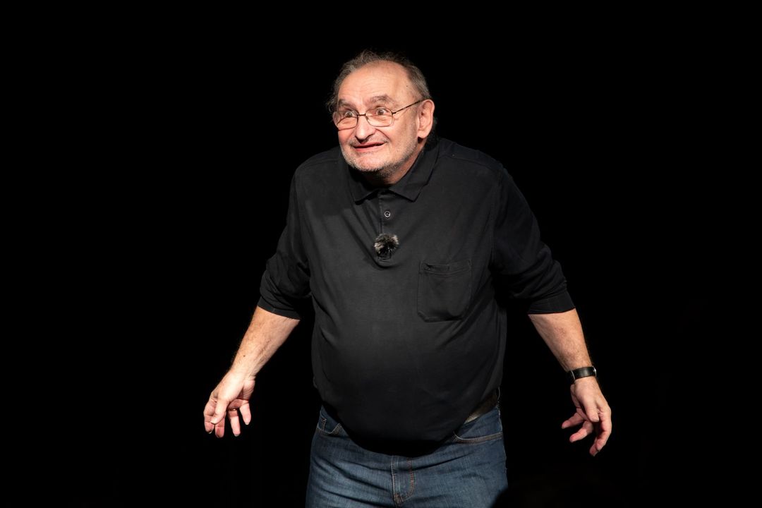 Kabarett am MTG – Sigi Zimmerschied und HG. Butzko lassen den Theaterkeller beben!