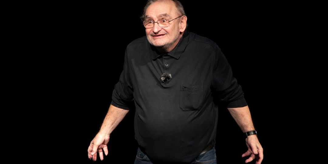 Kabarett am MTG – Sigi Zimmerschied und HG. Butzko lassen den Theaterkeller beben!