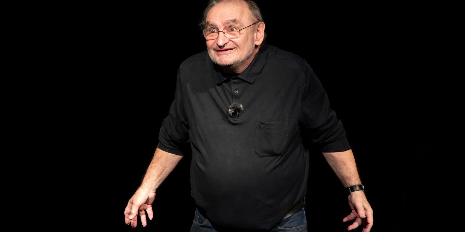 Kabarett am MTG – Sigi Zimmerschied und HG. Butzko lassen den Theaterkeller beben!