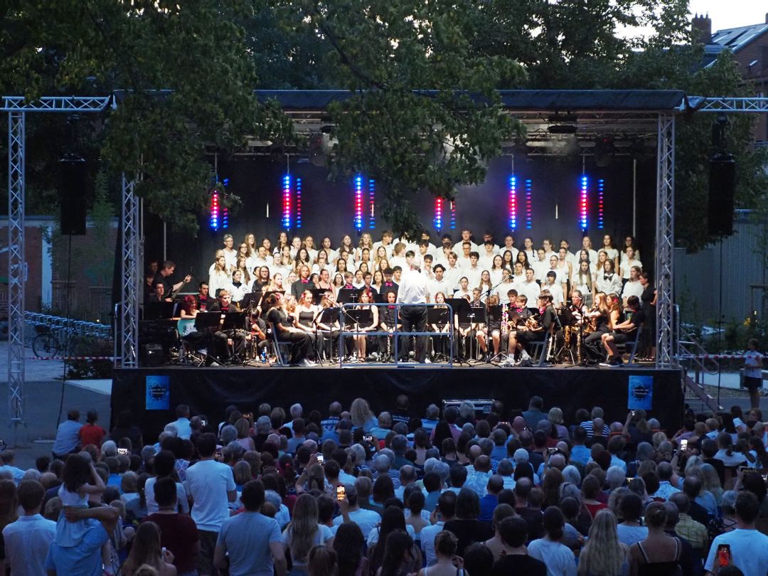 Filmmusik-Open-Air begeistert