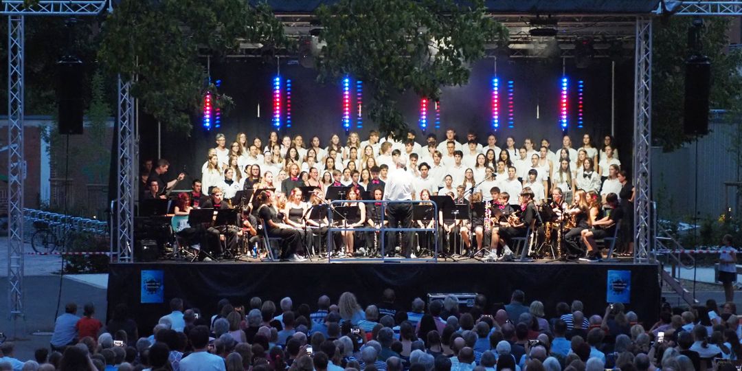 Filmmusik-Open-Air begeistert