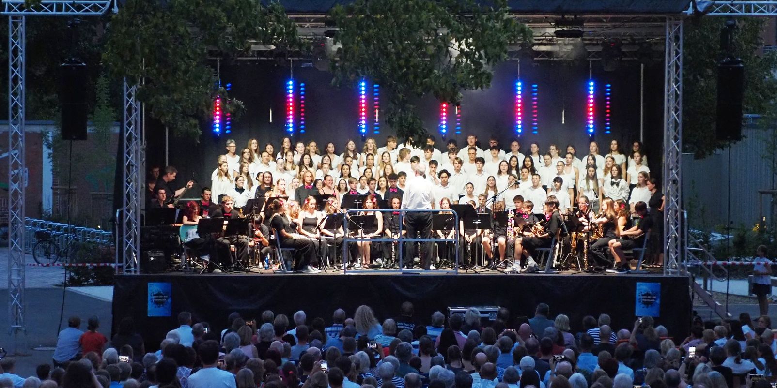 Filmmusik-Open-Air begeistert