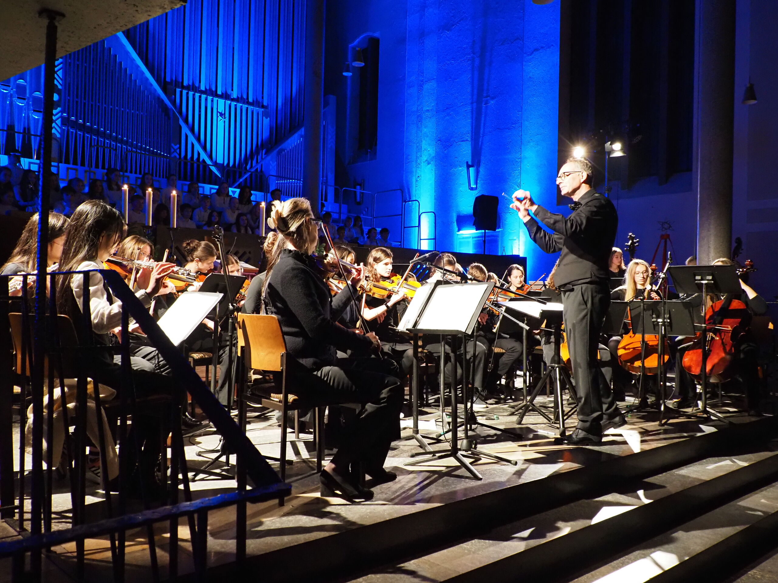 Adventskonzert begeistert mit musikalischer Vielfalt