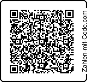 QR-Code Anmeldung Alumni